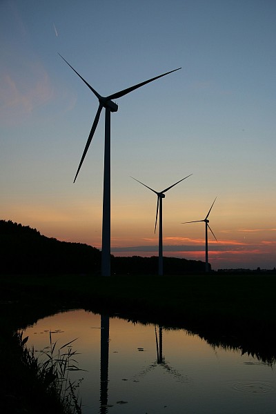 Energía eólica